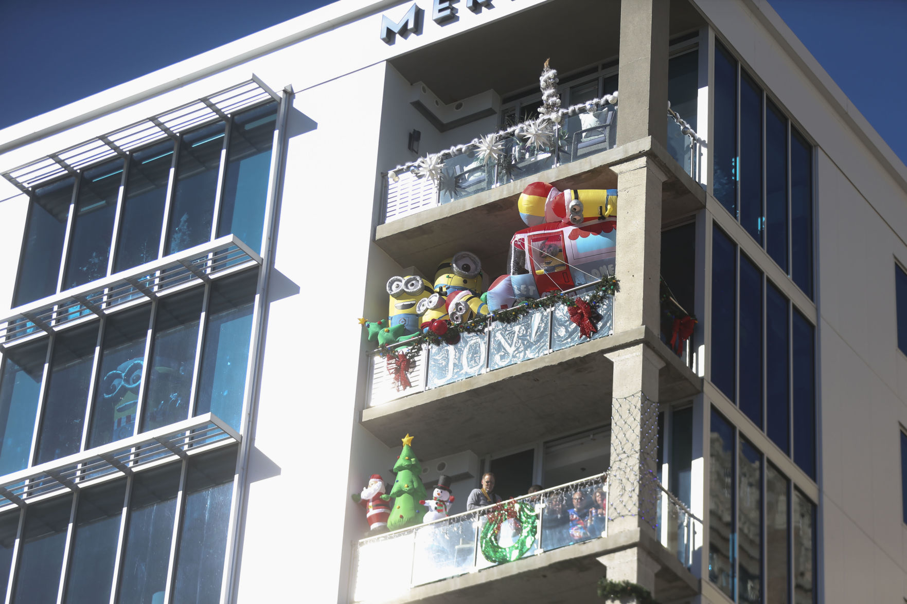 2018 Tulsa Christmas Parade